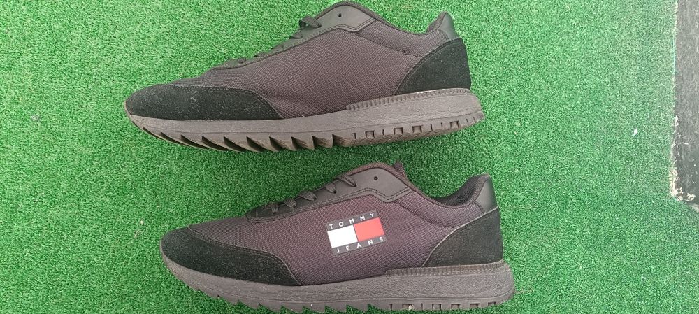 Tommy Hilfiger мъжки сникърси, оригинални, 44 номер