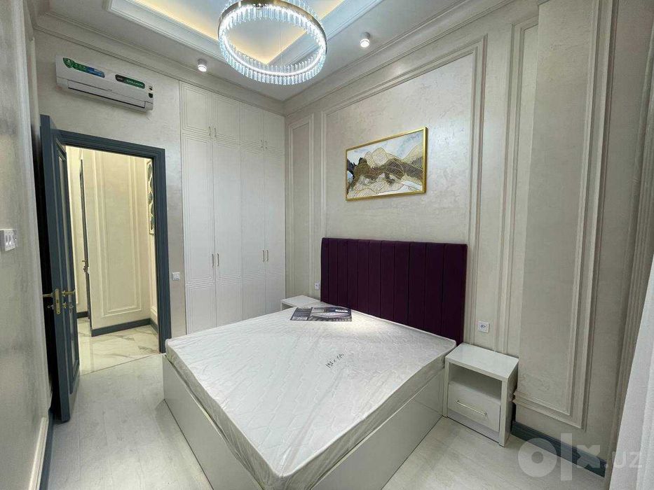 Уютная квартира в ЖК "Boulevard Residence"  — 2 комнаты
