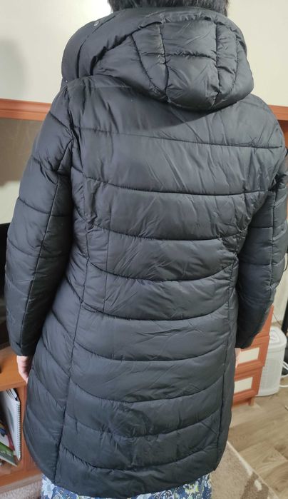 Дамско зимно яке