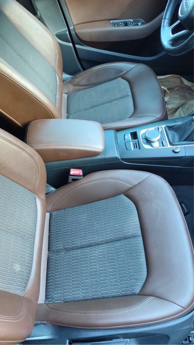 Interior audi a3 8v hatchback 2016