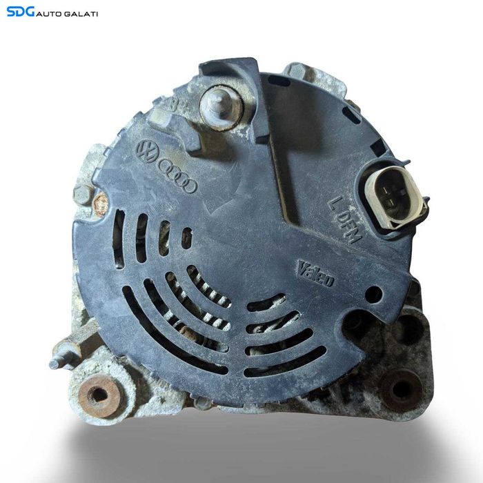 Alternator 14V 120A Volkswagen Golf 4 1.9 TDI 1998 - 2005 Cod 038903023S 038903024G [L9859]