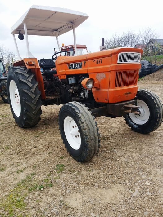 Tractor Fiat 640