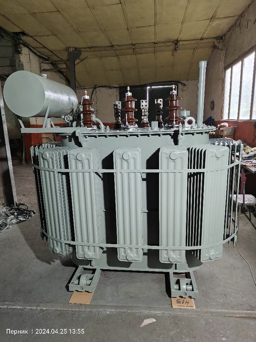 Ремонт и обслужване на Силови маслени трансформатори.