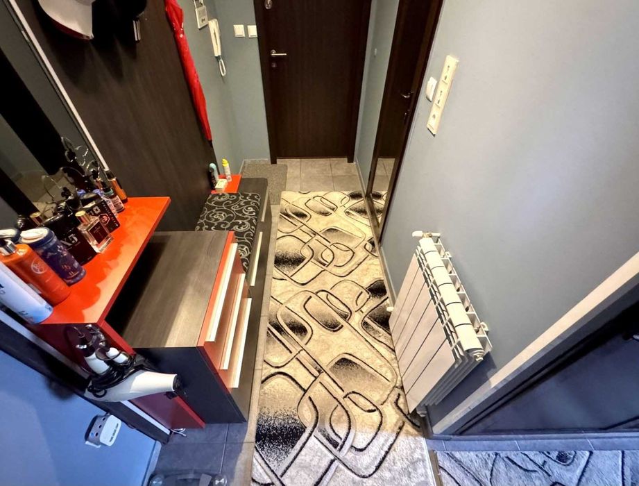 Двустаен апартамент за продажба кв. Чародейка Север