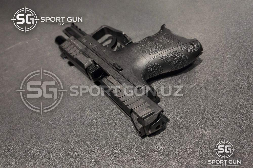 Страйкболний пистолет електрический вп9 Vp9 elektronniy pistolet