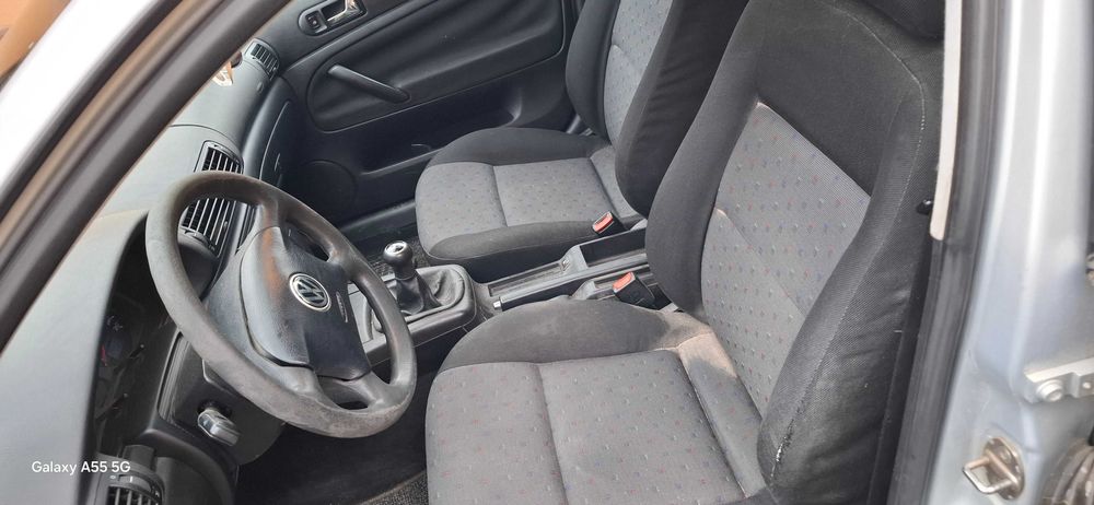 Vand VW Passat RADIAT