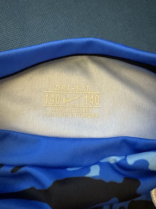 Echipament fotbal Ronaldo 9/10 ani