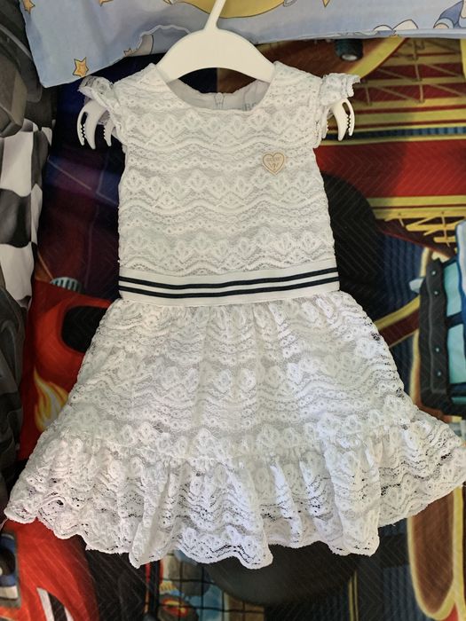 Бебешка Рокля Guess 18 мес.