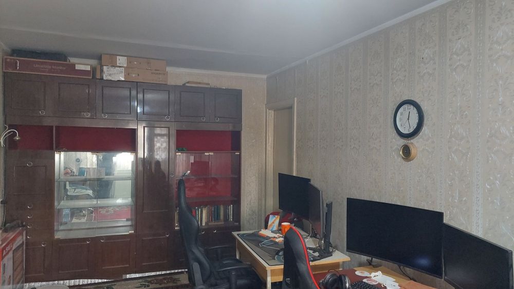 Продаётся квартира