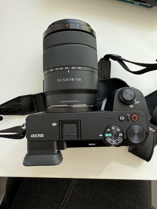 Камера sony a6700