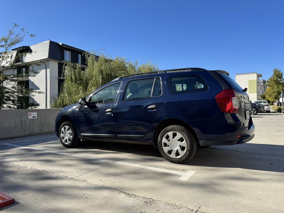 Dacia Logan MCV Plus Tce 90