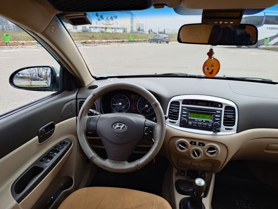 Hyundai Accent Diesel Euro 4