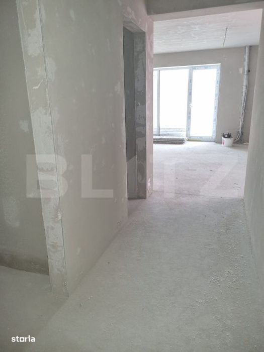 Apartament 3 camere, 2 bai, 66mp, zona BMW