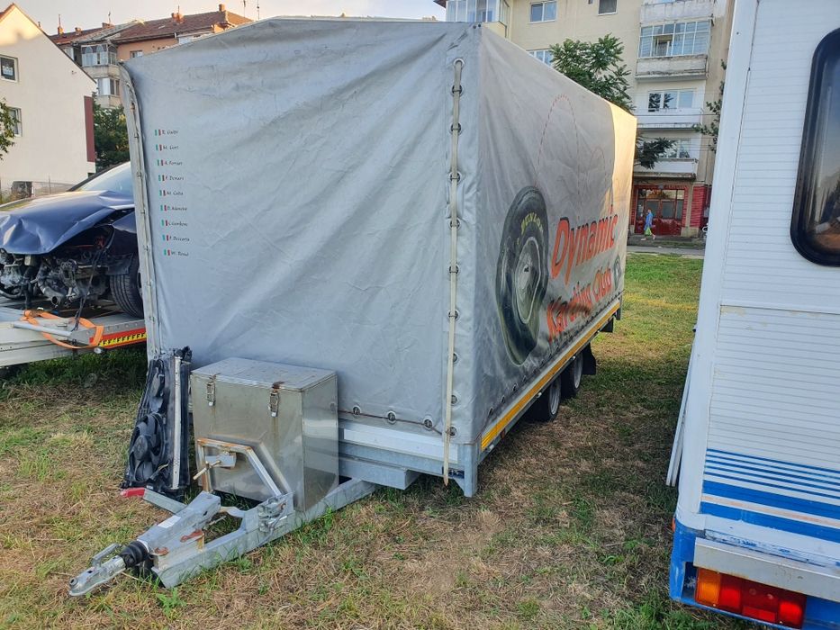 Vand r e m o r c a 2000kg