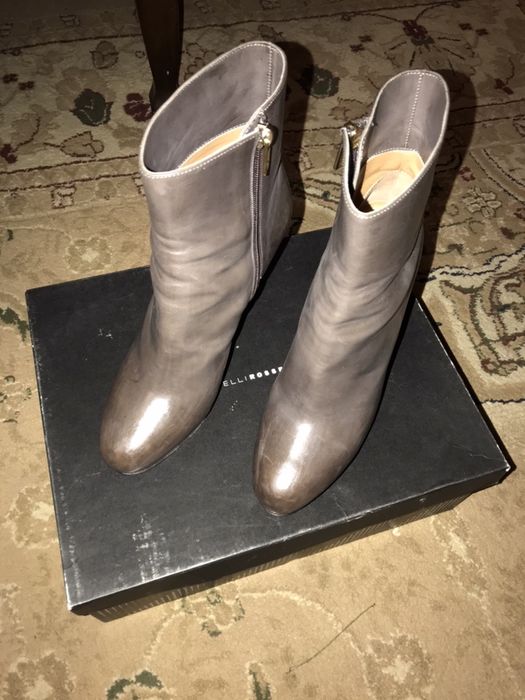 Осенние ботильоны Fratelli Rosetti