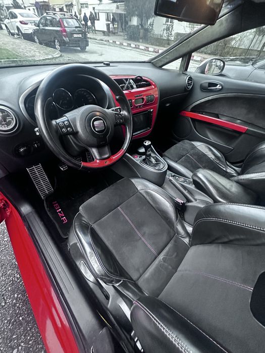 Seat Leon 400 cp 4x4