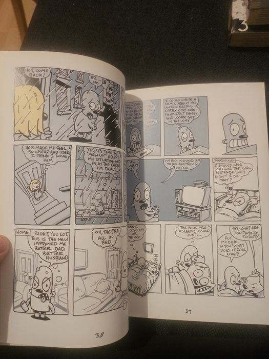 Spleenal - Nigel Auchterlounie
