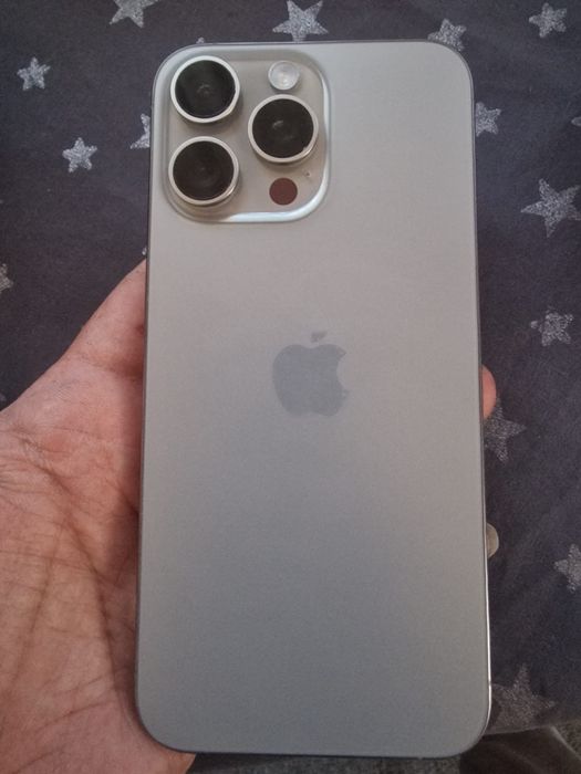 Iphone 15 Pro Max 256