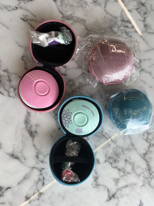 Pila de unghii profesionala pentru nou nascuti si copii, electrica