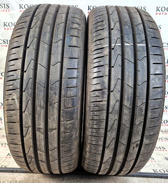 Anvelope second hand vara 195 55 16 Hankook