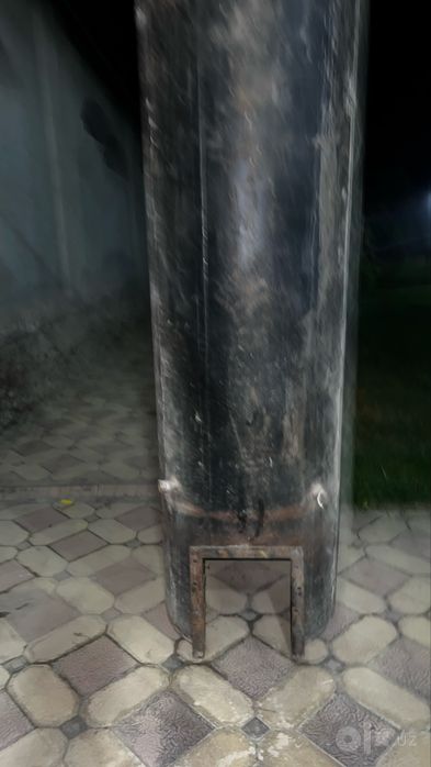 Титан для баня