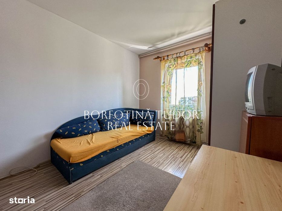 Apartament 2 dormitoare | Decomandat | 2 Parcari | 5 min FSPAC