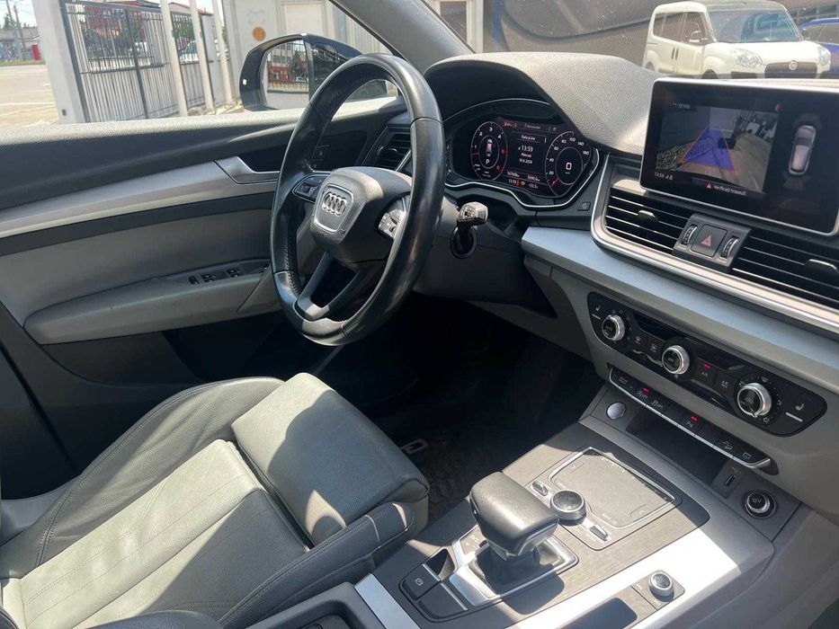 Audi Q5 - 2018 - Quattro - 3.0 Diesel