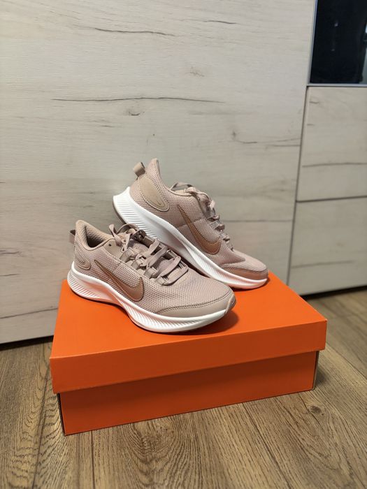 Маратонки Nike розови | 37.5 номер