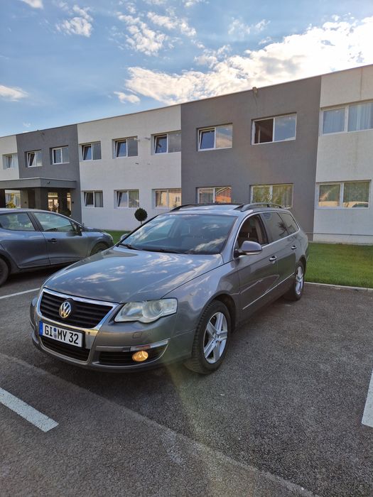 Wolkswagen Passat 2.0 BMP automat