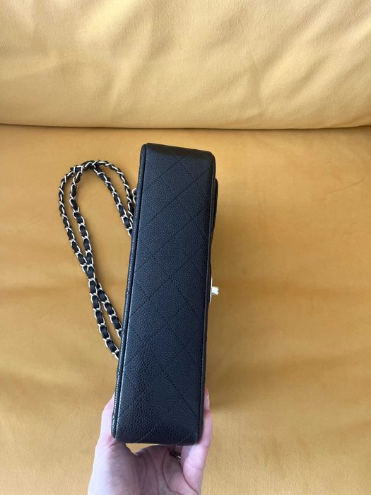 Класическа чанта Chanel Double Flap