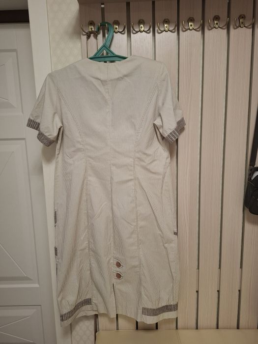 Продам  платье х/б