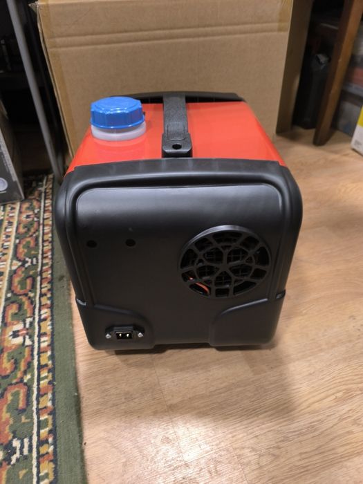 Sirocou nou, incalzitor diesel 8kw, 12v-220v Bluetooth