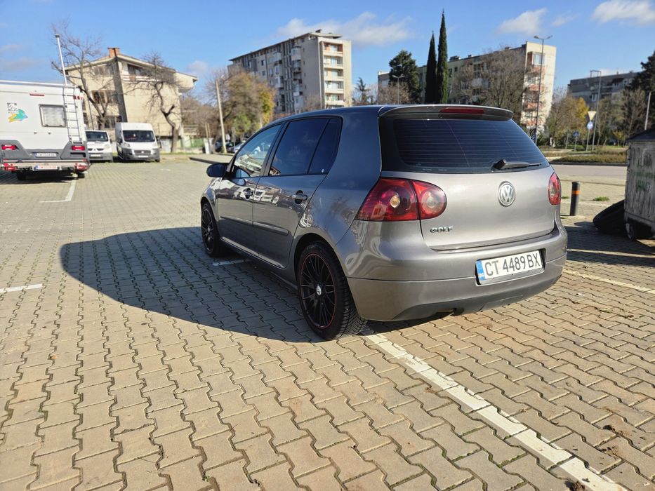 Golf 5 1.9 BKC 105