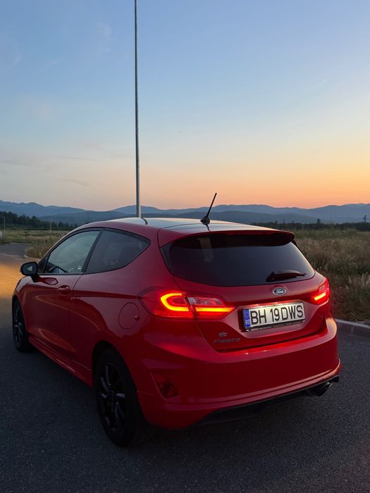 Ford Fiesta ST-Line EcoBoost 2018 • 1.0 Benzină