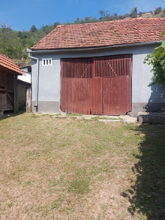 Vând casa cu gradina, Sat Bobâlna Hunedoara