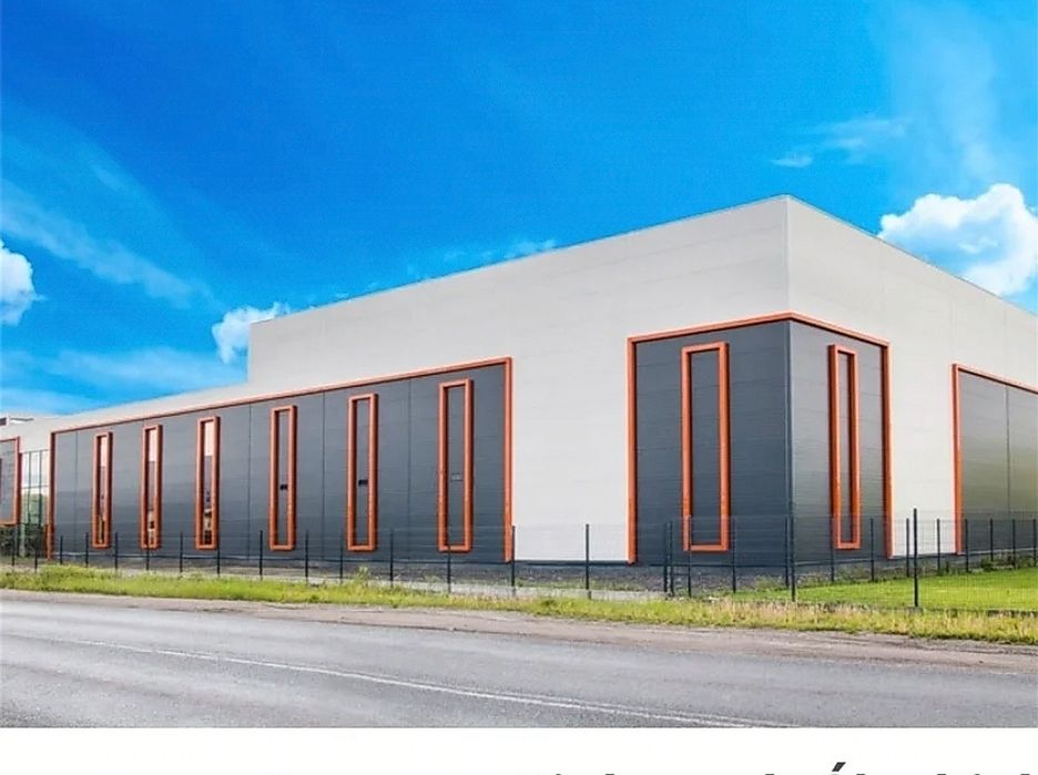 Сэндвич-панели стеновые