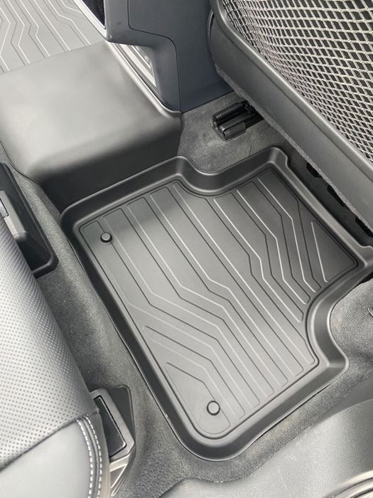 3D коврики (полики) салона AUDI Q7 / Q7 S-Line / Q8 / Q8 S-Line / RSQ8