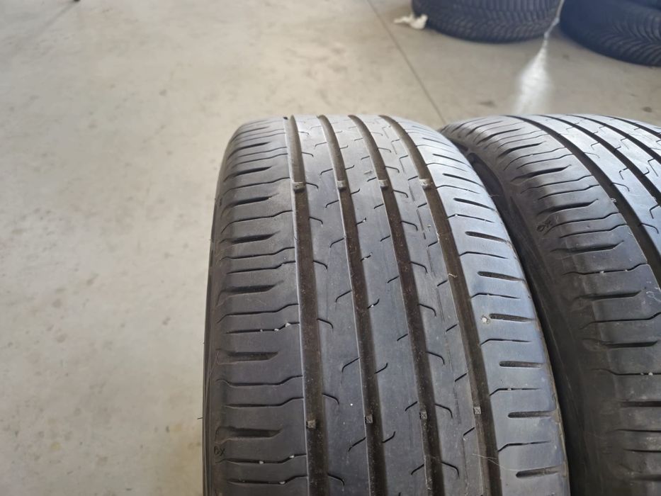 2 anvelope vara Continental 205 45 17 stare buna
