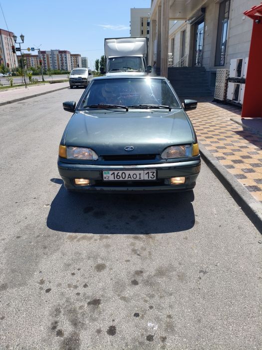 ВАЗ 2114 8 лапн ёуро 3.