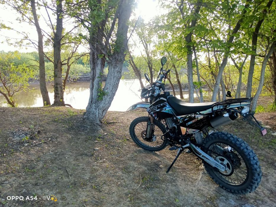 Эндуро JEBE 250 fm172