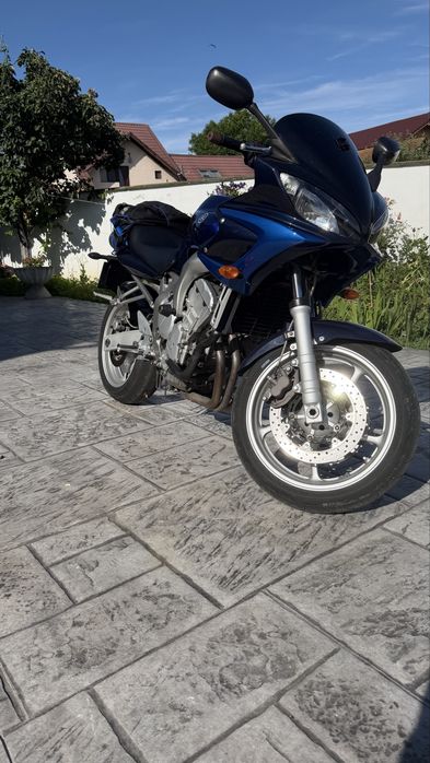 Vand yamaha fz6s fazer stare impecabila