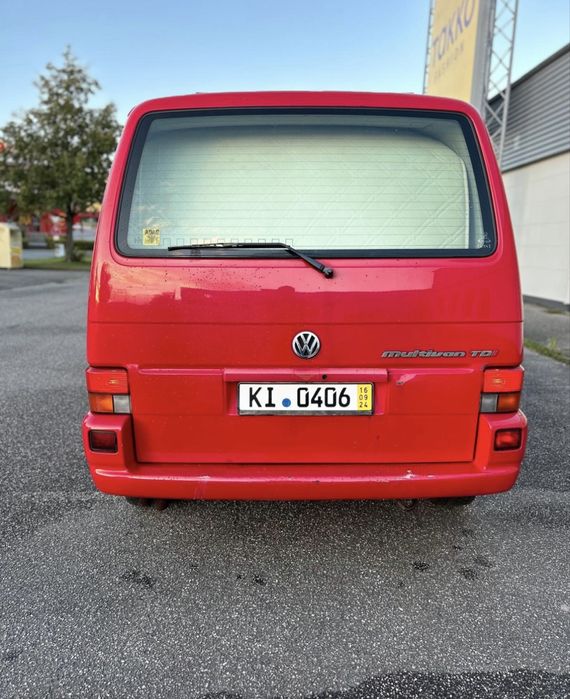 Wv multivan. 7 locuri 1999