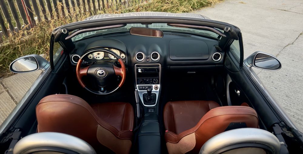 MAZDA MX-5 0 — imagine 5