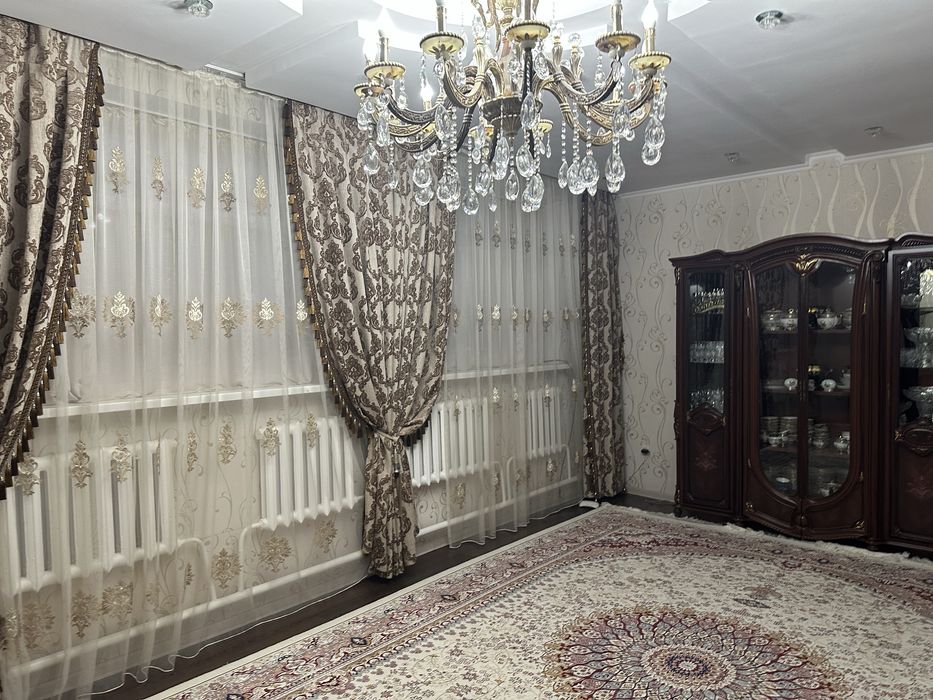 Занавески в комплекте