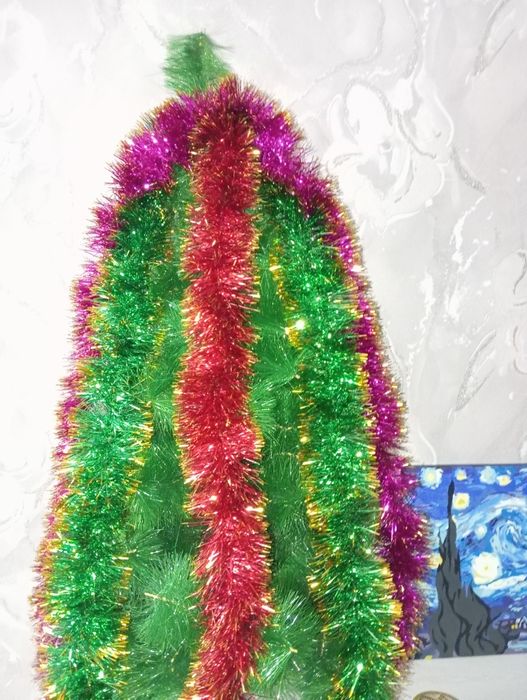 Янги йил арчасии