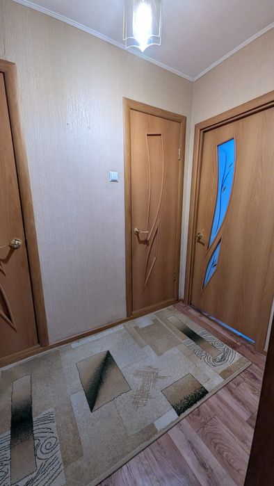 Квартира трёхкомнатная