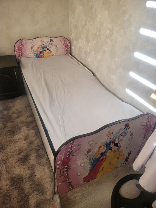 Мебель детской комнаты