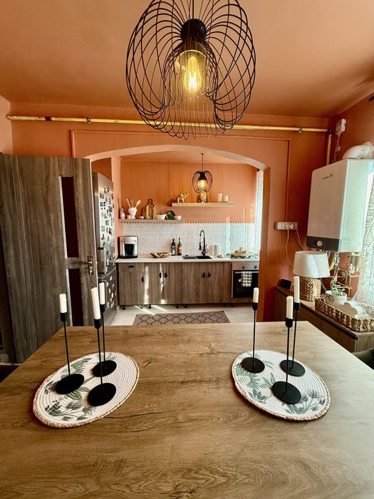 Apartament cu 3 camere la cheie ! Utilat nou