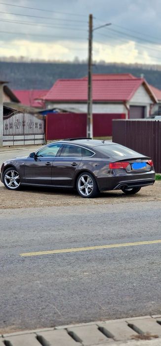 Dezmembrez audi a5 facelift s-line 2.0d