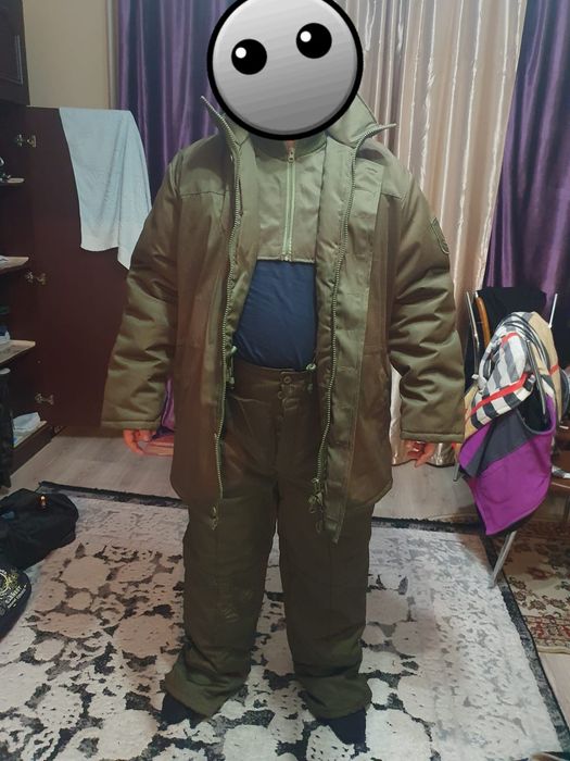 Продам бушлат военный